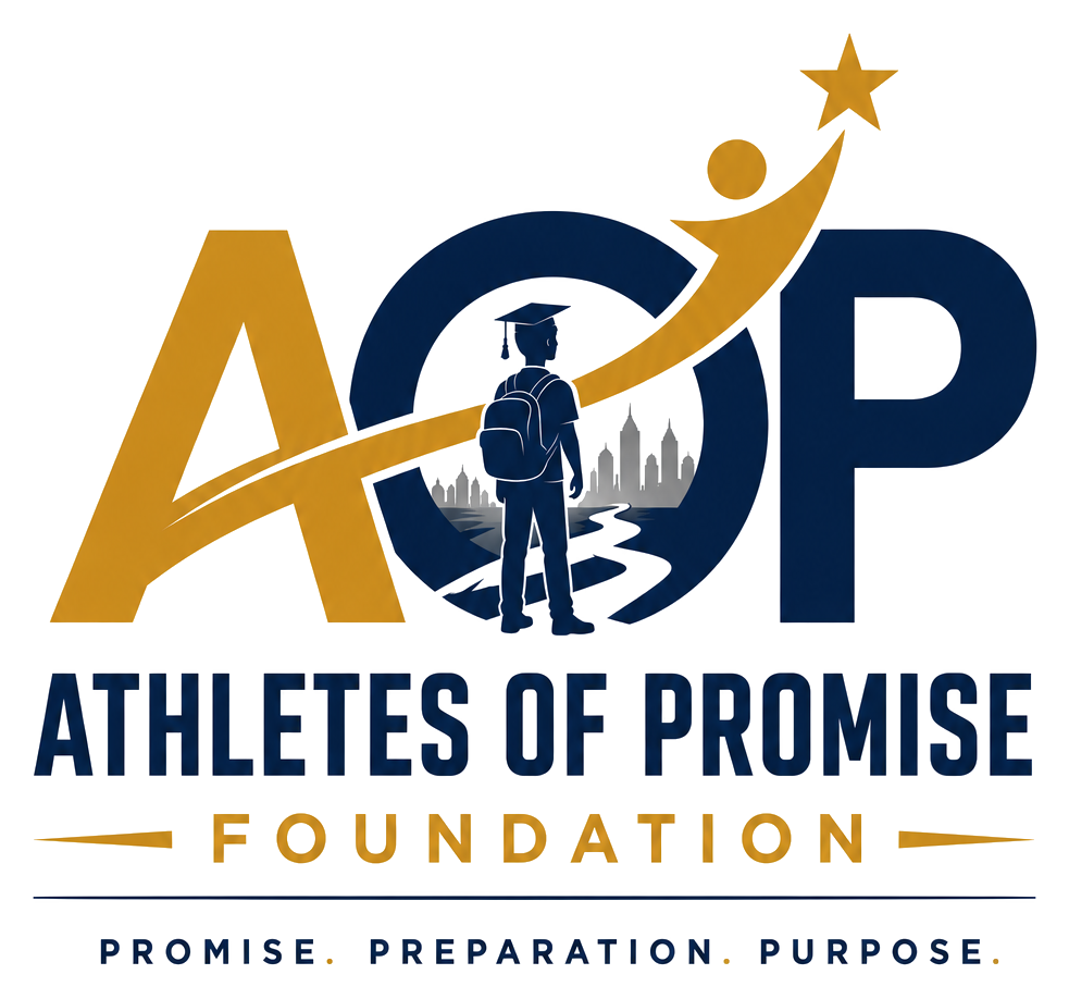 Athletes of Promise Foundation logo