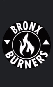 Bronx Burners logo