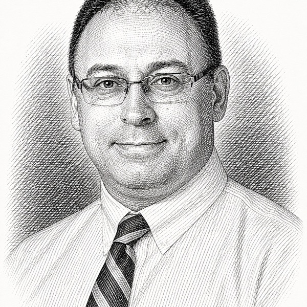 George Febles, Secretary
