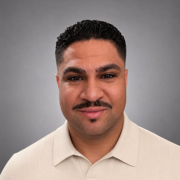 Jesus Medina, Career Readiness Coach