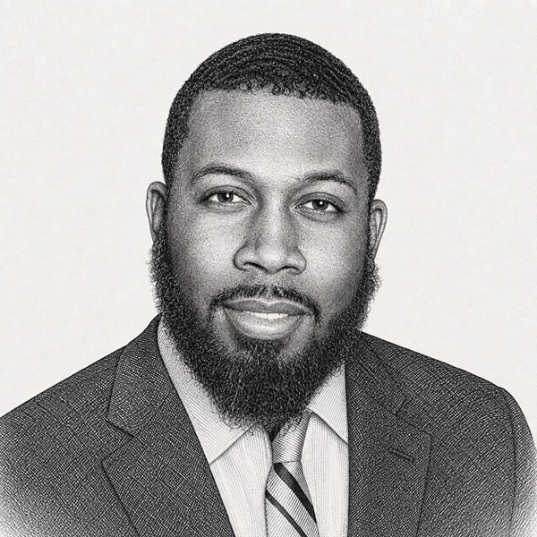 Rashaad Leverett, Youth Engagement & Creative Programs Advisor